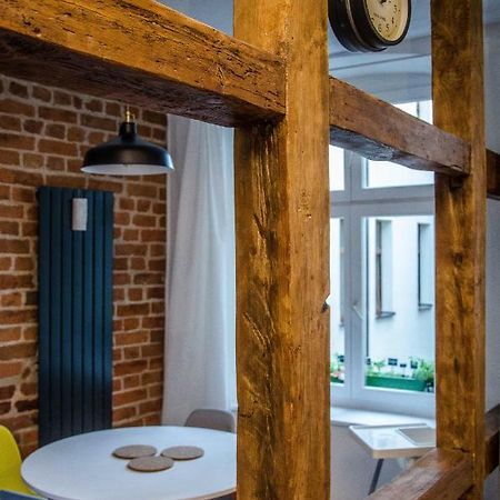 Apartament Gra - Gothic House Stary Toruń Extérieur photo