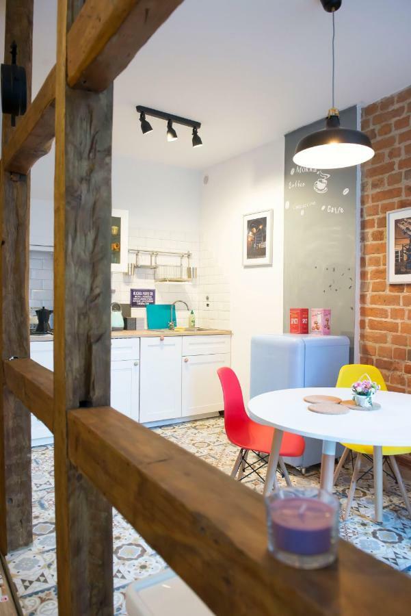 Apartament Gra - Gothic House Stary Toruń Extérieur photo