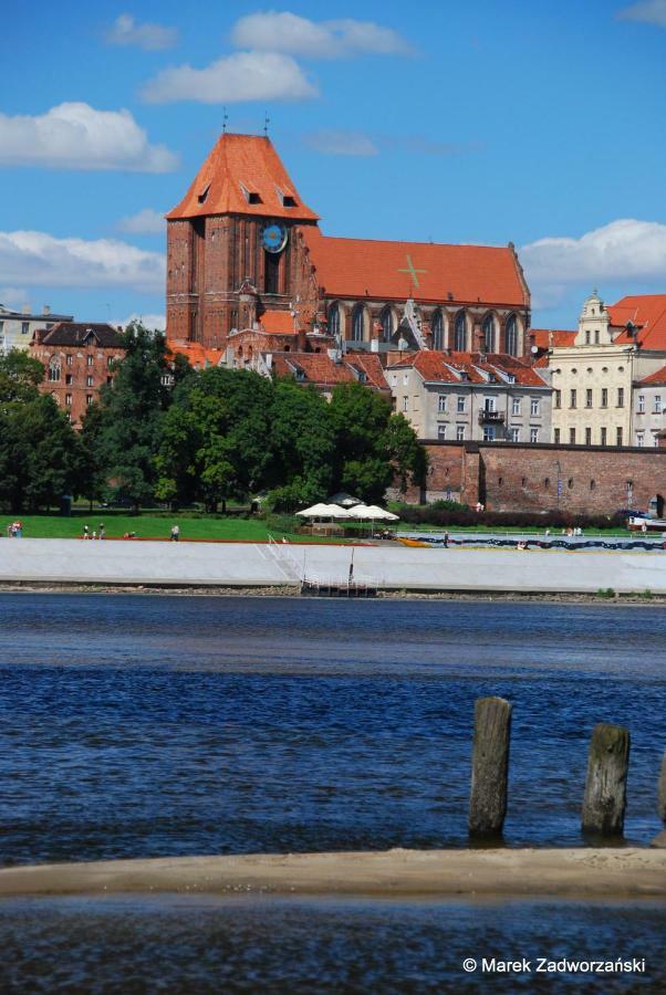 Apartament Gra - Gothic House Stary Toruń Extérieur photo